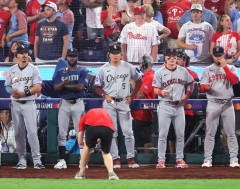 【MLBオールスター】村上宗隆、７回の一塁守備からオールスター初出場
