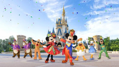 【悲報】ディズニー入園料値上げ、1万2400円に。もうこれ金持ちしか無理だろ