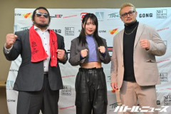 【動画】警察官がプロレス会場に乱入した結果