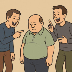 なぜ男性の「チビ･デブ･ハゲ」は“いじっていい”ことになるのか…「傷つかないだろう」の思い込みの下で   #ルッキズム