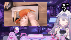 【ホロEN】ビブー vs カニ(1年前)がちょっとバズってて草