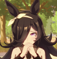 【ウマ娘】外の暑さから守る為にお兄さまを部屋に監禁するメスガキライス
