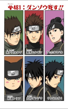 【NARUTO】卑の意思