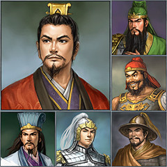 三国志の劉備軍があれだけ人材集まってたのに、負けた理由がわからない
