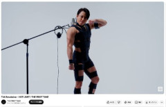 【驚愕】T.M.Revolutionさん、28年前と同じ衣装でTFT史上最速1000万回再生ｗｗｗｗｗｗｗｗｗｗ