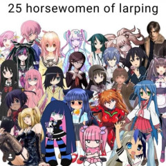 【画像】アメリカ人「アイコンにしてたらマジキチ確定なアニメキャラ10選発表するぞwwwwwwwwww」