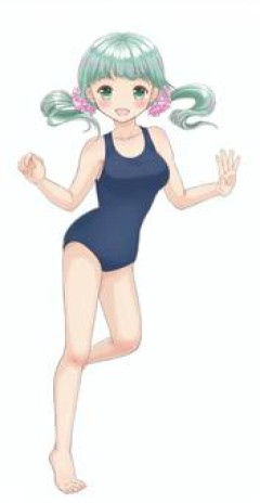 【画像】現役JKグラドルさん(18)、スク水からデカい尻が溢れてしまうｗｗｗｗｗｗｗｗｗｗｗｗｗｗｗｗ