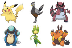 【ポケモン】旅パ