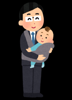 誰だよw 育休が楽って言ってた奴ちょっと来いや！話が違うやないかーい！0歳が生まれたから上の1歳と2歳児を世話してるけど毎日辛すぎ…