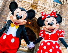ディズニー入園料、値上げに次ぐ値上げでついに1万2400円ｗｗｗｗｗｗ