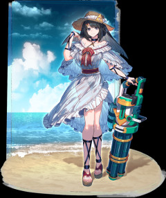 【画像】擬人化した小田原城、あまりにも過激すぎると話題にｗｗｗｗ
