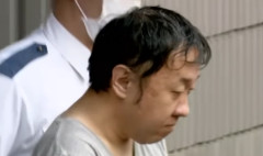 高田馬場で動画配信中の女性（２２）を刺殺した高野健一被告（４４）に懲役16年の判決（動画あり）