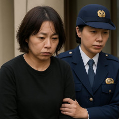ドラッグストアで従業員の29歳女性のあごを突き刺し殺害しようとしたか 49歳の女を逮捕 「言いたくない」と供述 宇都宮市   #栃木