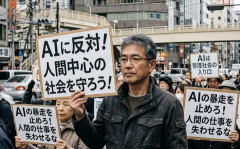 【疑問】反AIっていつまで反AIやってるの？