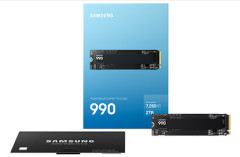 【悲報】Samsung 990 SSD 1TBが5万円、2TBが9万円　４亀「めまいがするほど高い」