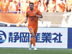 清水FWアフメドフ、契約の合意解約が発表「感謝の気持ちで胸いっぱい」（関連まとめ）