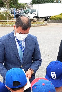 ［悲報］福留孝介さすがにやりすぎる