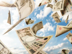 円で貯金しているだけで損をする…