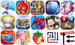 2026年上半期の国内モバイルゲーム市場、トップ10がコチラ