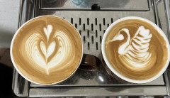 朝はコーヒーにはじまる