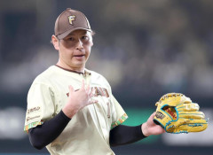 【日本ハム】加藤貴之がリーグ単独トップ１０勝目