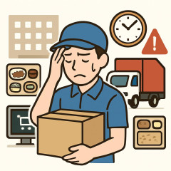 外食・通販・給食で配送遅れ 取引先は5000社   #ニチレイ不正アクセス |  不正アクセス　わかる  |  やはり外食なんて怪しい冷凍食品ばかり使ってんだな