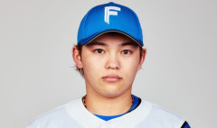 【日本ハム】田宮裕涼にアクシデント　バントの際に左手負傷し途中交代