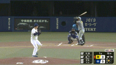 【中日対阪神15回戦】阪神、初回無死一三塁から森下翔太のタイムリーツーベースで先制！！！！！！！！！！！