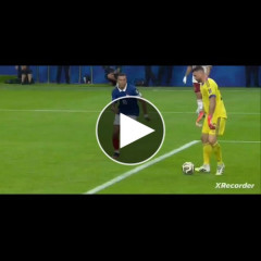 【動画】キリアン・エムバペさん、W杯でエルボーを繰り出してしまう