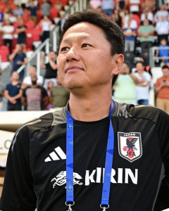 【速報】森保監督の後任が大岩剛監督に一本化、3月から五輪との兼任で就任へ