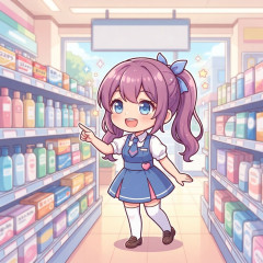 お前らの最寄りのドラッグストア名は？