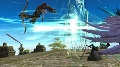 【FF14】8.0エヴォルヴ詩人の移動攻撃アクション「ワンダラーズバラージ」、機工にも欲しいという声。「ストライクノワールの特射を思い出す」