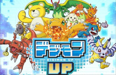 デジモン新作アプリゲーム「デジモンUP」がついにリリース！