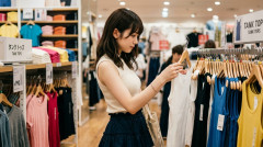 【590円】ユニクロのタンクトップ涼しすぎワロタァ！！！！！！！！！！