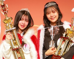 【画像】今年の日本1かわいいJKを決めるミスコン、選ばれた８人がこちら