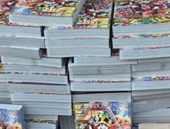 転売ヤー「ワンピースカード転売で買い占めるぞおおおおお！！！！」 遊戯王古参ワイ「ぶほっwww（口からマシュマロンを吹き出す」