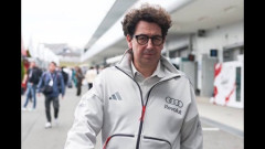 アウディF1代表ビノット「あと2シーズンほどでトップレベルのPUに」「2030年にはタイトルを争いたい」