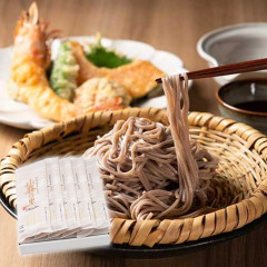 最近JRの駅に乱立してる立ち蕎麦屋がうまい