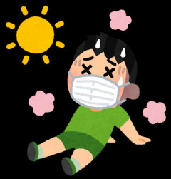 【画像】たった5分で表面温度20℃以上の差!?　夏の炎天下で熱をもちにくい服の色がこれ・・・