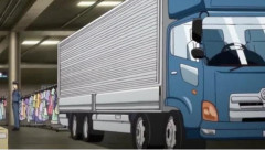 【動画】外環トラック荷崩れ死亡事故の瞬間のドラレコが公開される→案の定アイツが悪かった…