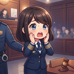 同僚の客室乗務員触った罪全日空の機長三瀬了太（44）実刑、懲役1年8月の実刑