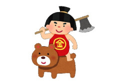 【悲報】斧を使う主人公、金太郎しかいない