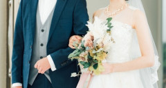 【結婚式】貯蓄0の嫁が400万円の結婚式をご所望してるんだが