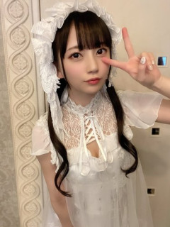 【画像あり】七沢みあ「ふわふわ女の子みあも好き？ 」ﾊﾟｼｬｰ