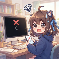 専ブラで5chが見られない件