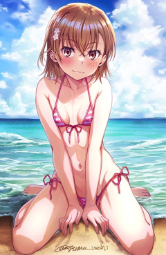【画像】御坂美琴←こいつが当時受けまくった理由ｗｗｗｗｗ