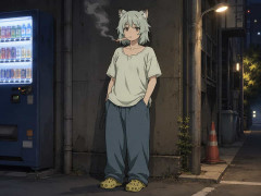 ヤニねこ中国で大ヒット