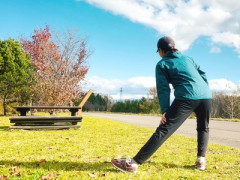 【衝撃】ウォーキング、歩き続けるより『休憩』を挟んだ方が『最大60％』も消費カロリーが多いと判明