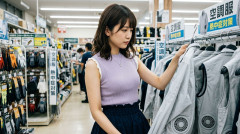 【もう限界】俺氏、さすがに空調服購入を検討へ‥‥