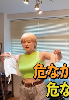 ラランドのサーヤの乳がえちすぎるｗｗｗｗｗ（画像あり）